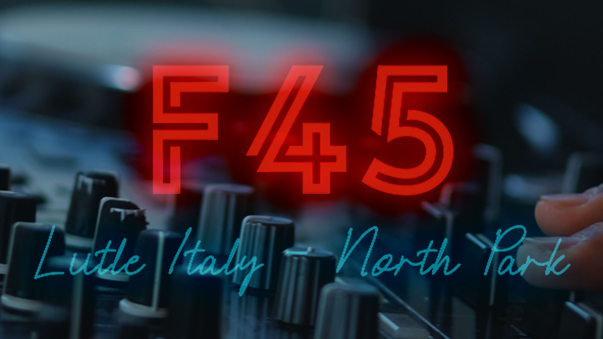F45 EVENT